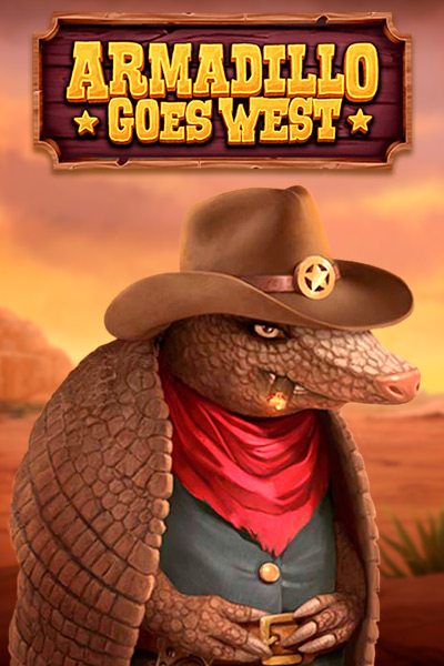 Armadillo Goes West?height=600