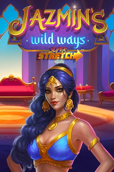 Jazmin's Wild Ways?height=600