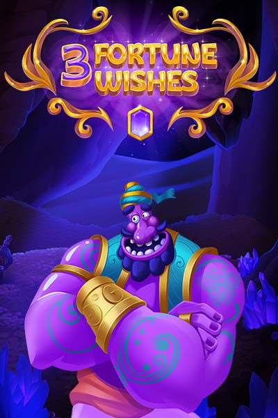 3 Fortune Wishes?height=600