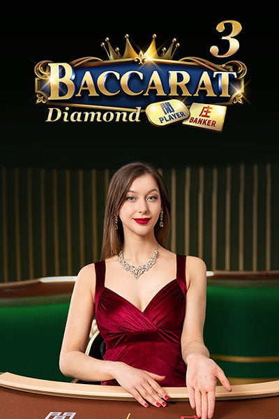 Diamond Hall Baccarat 3?height=600