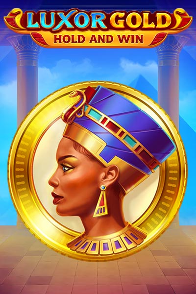 Luxor Gold: Hold and Win?height=600