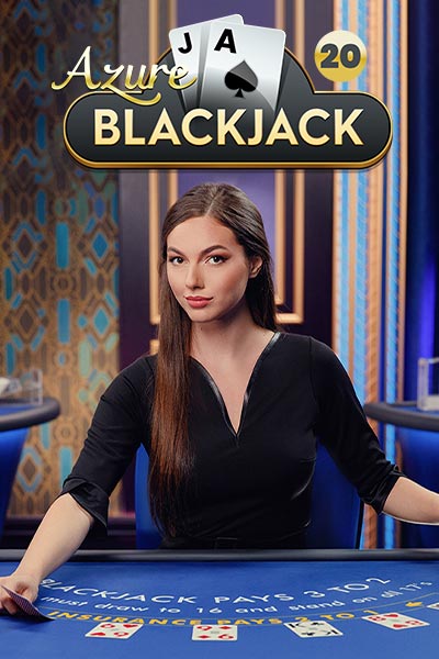 Blackjack 20 - Azure?height=600