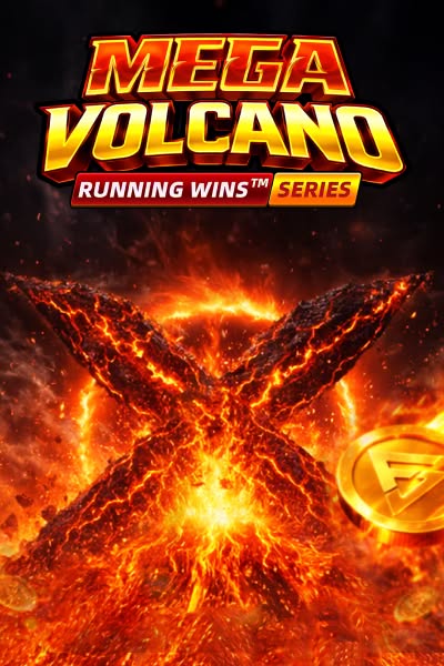 MEGA VOLCANO: RUNNING WINS?height=600