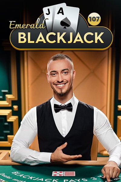 Blackjack 107 - Emerald?height=600