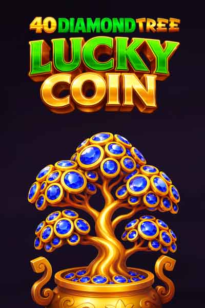 40 Diamond Tree Lucky Coin?height=600