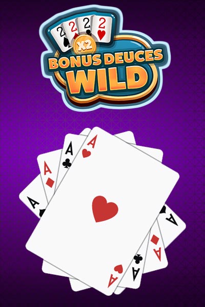 BONUS DEUCES WILD?height=600