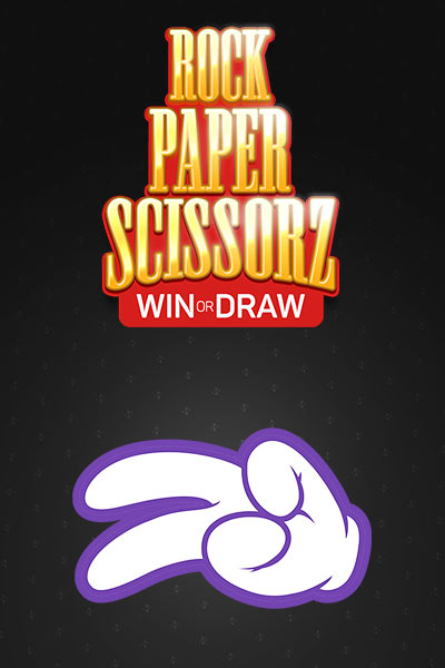 Rock Paper ScissorZ Win or Draw?height=600
