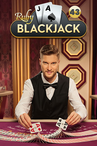 Blackjack 43 - Ruby?height=600