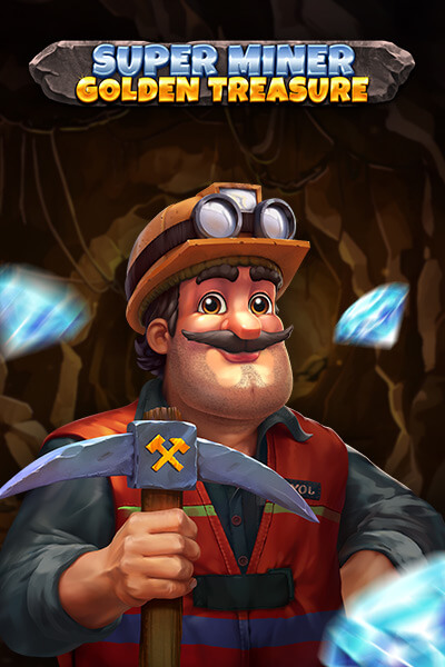 Super Miner - Golden Treasure?height=600