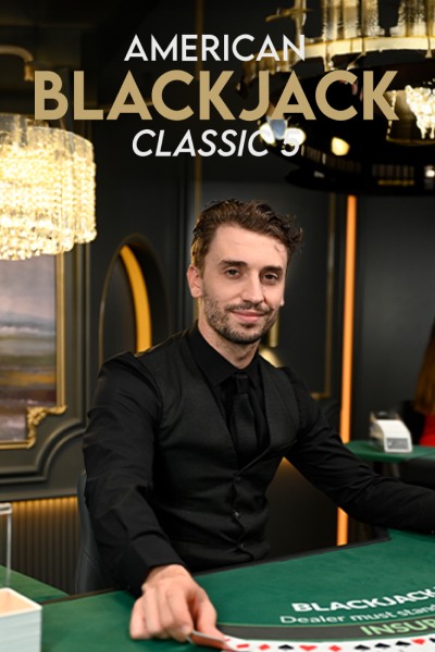 American Blackjack Classic 5?height=600