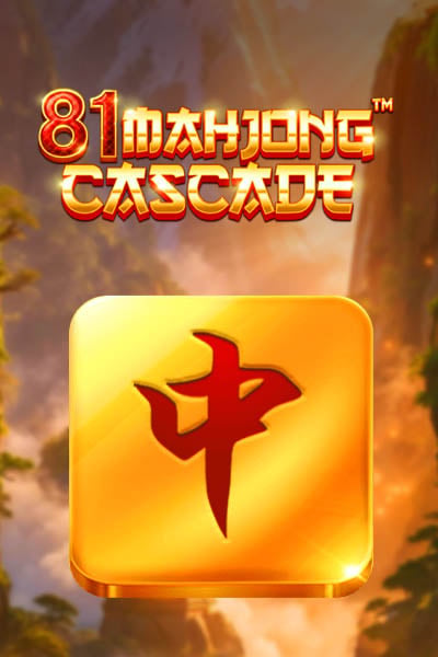 81 Mahjong Cascade?height=600